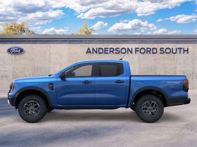 New 2026 Ford Ranger XLT Crew Cab Truck for sale in Lincoln NE