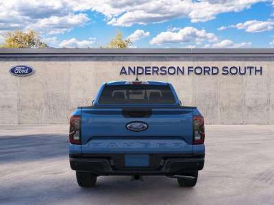 New 2026 Ford Ranger XLT Crew Cab Truck for sale in Lincoln NE