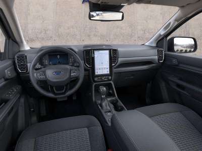New 2026 Ford Ranger XLT Crew Cab Truck for sale in Lincoln NE