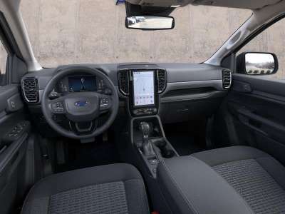 New 2026 Ford Ranger XLT Crew Cab Truck for sale in Lincoln NE