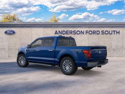New 2026 Ford F-150 XLT Crew Cab Truck for sale in Lincoln NE