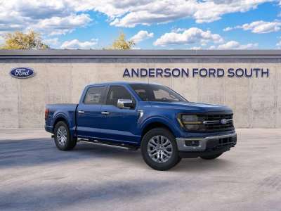 New 2026 Ford F-150 XLT Crew Cab Truck for sale in Lincoln NE