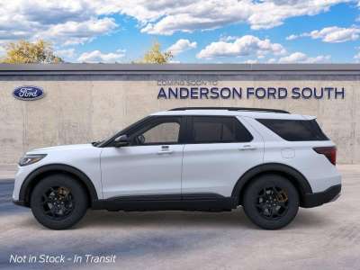 New 2026 Ford Explorer Tremor SUV/Crossover for sale in Lincoln NE
