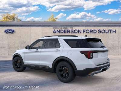 New 2026 Ford Explorer Tremor SUV/Crossover for sale in Lincoln NE