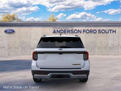 New 2026 Ford Explorer Tremor SUV/Crossover for sale in Lincoln NE