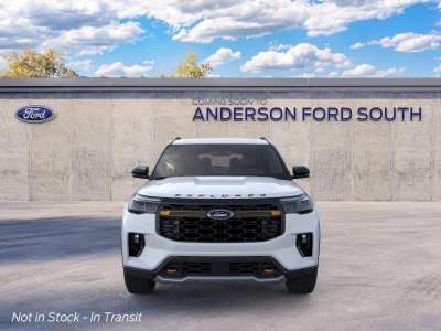 New 2026 Ford Explorer Tremor SUV/Crossover for sale in Lincoln NE