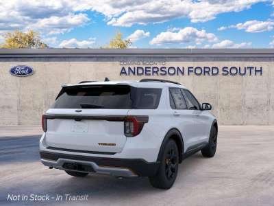 New 2026 Ford Explorer Tremor SUV/Crossover for sale in Lincoln NE