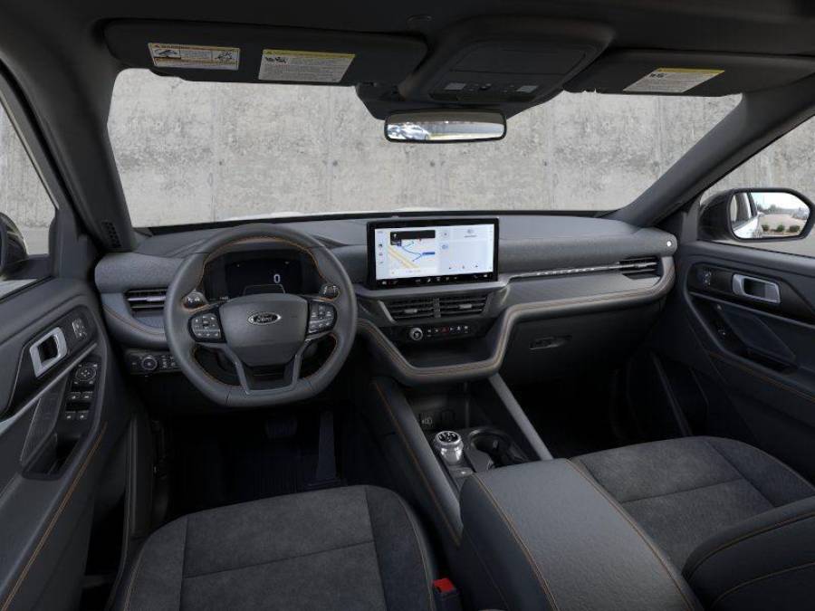 New 2026 Ford Explorer for sale in Lincoln NE