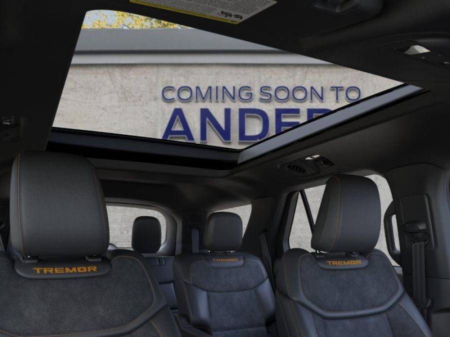 New 2026 Ford Explorer for sale in Lincoln NE