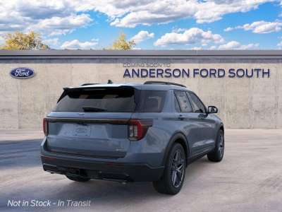 New 2026 Ford Explorer ST-Line SUV/Crossover for sale in Lincoln NE