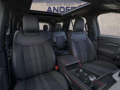 New 2026 Ford Explorer ST-Line SUV/Crossover for sale in Lincoln NE