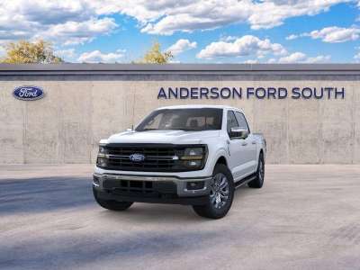 New 2026 Ford F-150 XLT Crew Cab Truck for sale in Lincoln NE