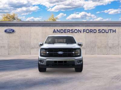 New 2026 Ford F-150 XLT Crew Cab Truck for sale in Lincoln NE