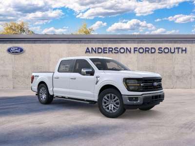 New 2026 Ford F-150 XLT Crew Cab Truck for sale in Lincoln NE