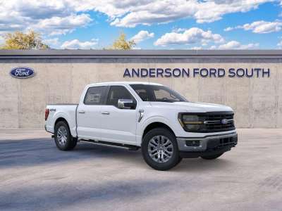 New 2026 Ford F-150 XLT Crew Cab Truck for sale in Lincoln NE