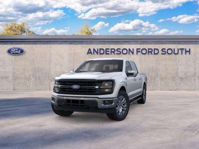 New 2026 Ford F-150 XLT Crew Cab Truck for sale in Lincoln NE