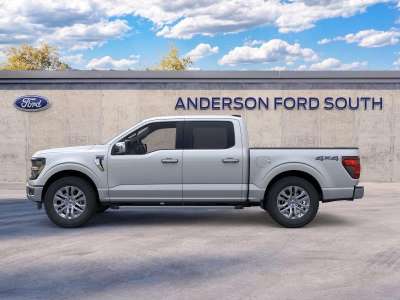 New 2026 Ford F-150 XLT Crew Cab Truck for sale in Lincoln NE