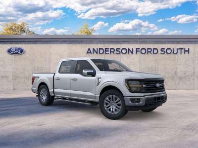 New 2026 Ford F-150 XLT Crew Cab Truck for sale in Lincoln NE