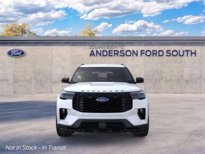 New 2026 Ford Explorer ST-Line SUV/Crossover for sale in Lincoln NE