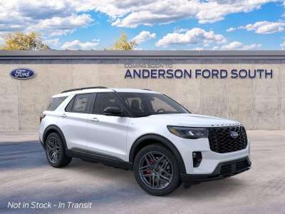 New 2026 Ford Explorer ST-Line SUV/Crossover for sale in Lincoln NE
