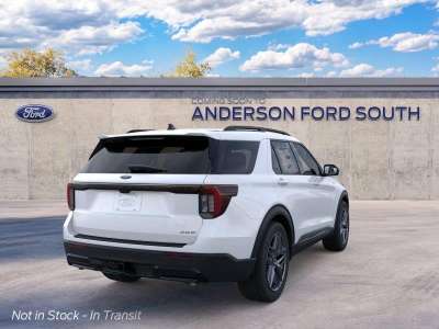 New 2026 Ford Explorer ST-Line SUV/Crossover for sale in Lincoln NE