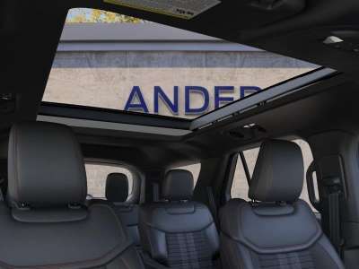New 2026 Ford Explorer for sale in Lincoln NE