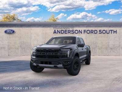 New 2026 Ford F-150 Raptor Crew Cab Truck for sale in Lincoln NE