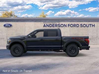 New 2026 Ford F-150 Raptor Crew Cab Truck for sale in Lincoln NE