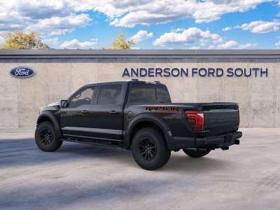 New 2026 Ford F-150 Raptor Crew Cab Truck for sale in Lincoln NE
