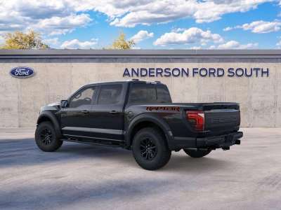 New 2026 Ford F-150 Raptor Crew Cab Truck for sale in Lincoln NE