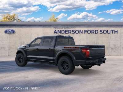 New 2026 Ford F-150 Raptor Crew Cab Truck for sale in Lincoln NE