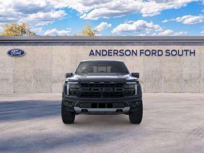 New 2026 Ford F-150 Raptor Crew Cab Truck for sale in Lincoln NE