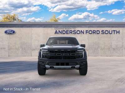New 2026 Ford F-150 Raptor Crew Cab Truck for sale in Lincoln NE
