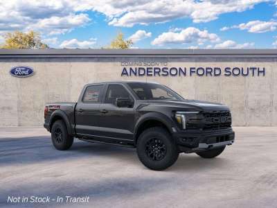 New 2026 Ford F-150 Raptor Crew Cab Truck for sale in Lincoln NE