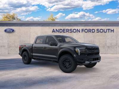 New 2026 Ford F-150 Raptor Crew Cab Truck for sale in Lincoln NE