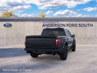 New 2026 Ford F-150 Raptor Crew Cab Truck for sale in Lincoln NE