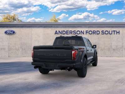 New 2026 Ford F-150 Raptor Crew Cab Truck for sale in Lincoln NE