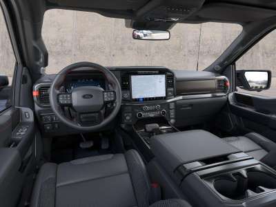 New 2026 Ford F-150 Raptor Crew Cab Truck for sale in Lincoln NE