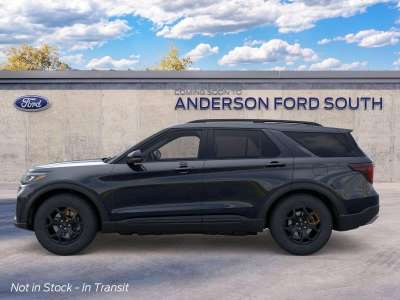 New 2026 Ford Explorer Tremor SUV/Crossover for sale in Lincoln NE
