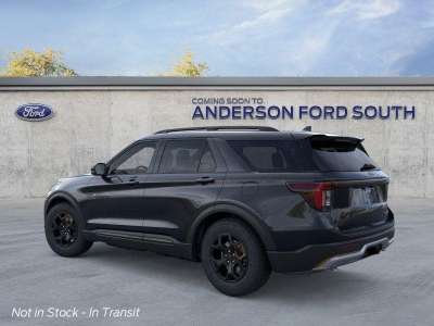 New 2026 Ford Explorer for sale in Lincoln NE