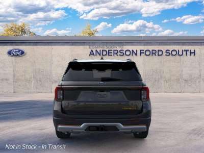 New 2026 Ford Explorer Tremor SUV/Crossover for sale in Lincoln NE
