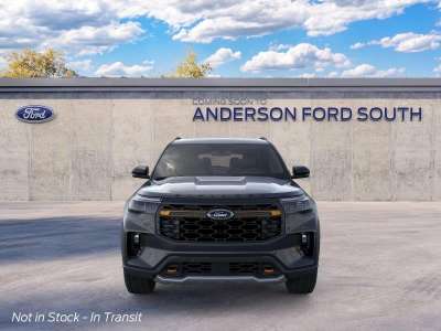 New 2026 Ford Explorer Tremor SUV/Crossover for sale in Lincoln NE