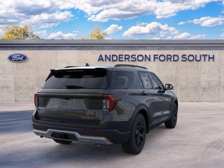 New 2026 Ford Explorer for sale in Lincoln NE