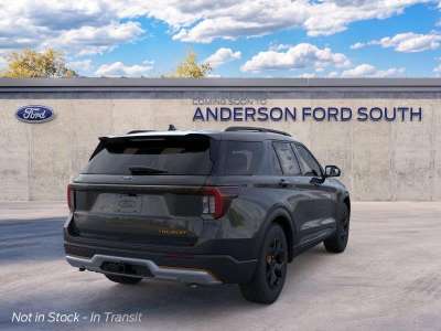 New 2026 Ford Explorer Tremor SUV/Crossover for sale in Lincoln NE