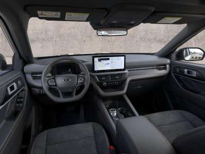 New 2026 Ford Explorer Tremor SUV/Crossover for sale in Lincoln NE