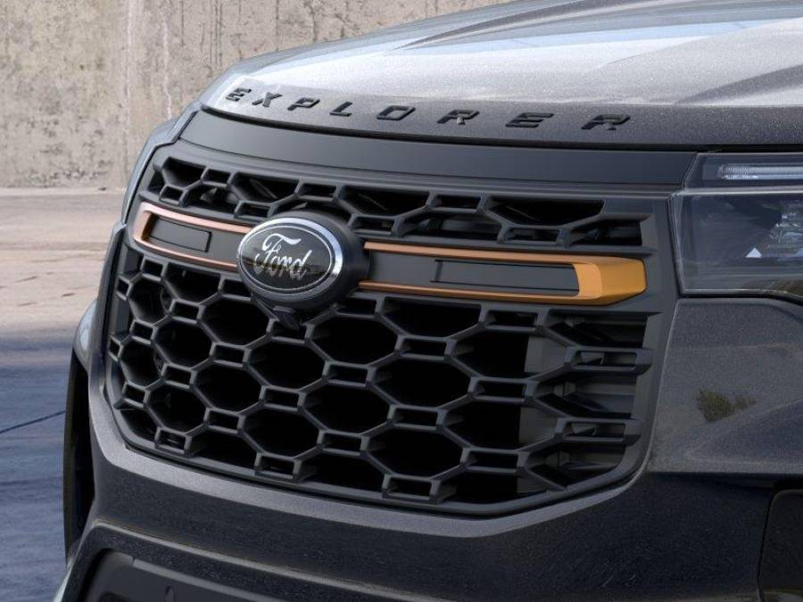 New 2026 Ford Explorer for sale in Lincoln NE