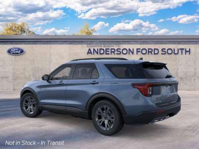 New 2026 Ford Explorer Active w/100A Pkg SUV/Crossover for sale in Lincoln NE