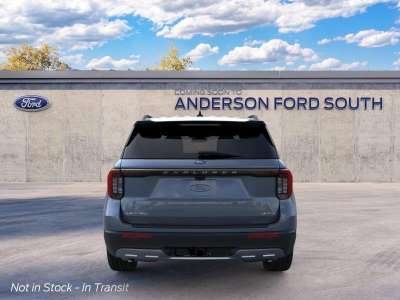 New 2026 Ford Explorer Active w/100A Pkg SUV/Crossover for sale in Lincoln NE