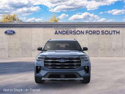 New 2026 Ford Explorer Active w/100A Pkg SUV/Crossover for sale in Lincoln NE