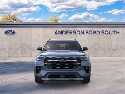 New 2026 Ford Explorer Active w/100A Pkg SUV/Crossover for sale in Lincoln NE